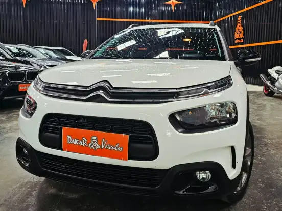 CITROËN-C4 CACTUS-1.6 VTI 120 FLEX FEEL EAT6 CITROËN-C4 CACTUS-2023