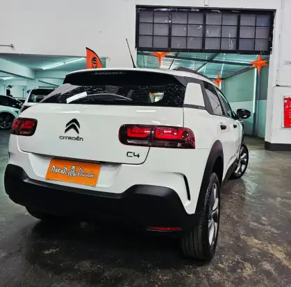 CITROËN-C4 CACTUS-2023