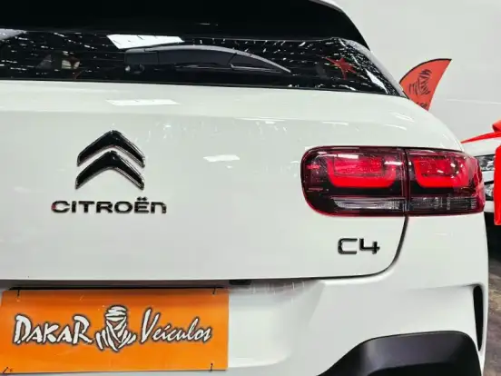 CITROËN-C4 CACTUS-1.6 VTI 120 FLEX FEEL EAT6 CITROËN-C4 CACTUS-2023