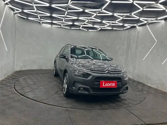CITROËN-C4 CACTUS-2022