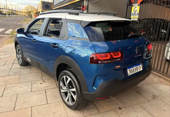 CITROËN-C4 CACTUS-2019