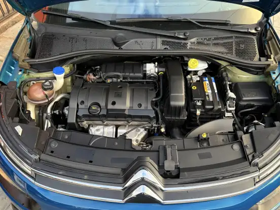 CITROËN-C4 CACTUS-1.6 VTI 120 FLEX FEEL PACK EAT6 CITROËN-C4 CACTUS-2019