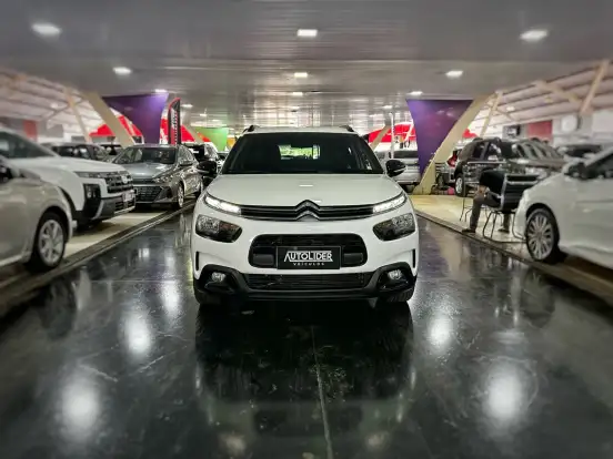 CITROËN-C4 CACTUS-1.6 VTI 120 FLEX FEEL PACK EAT6 CITROËN-C4 CACTUS-2021