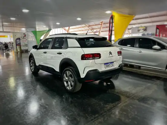 CITROËN-C4 CACTUS-1.6 VTI 120 FLEX FEEL PACK EAT6 CITROËN-C4 CACTUS-2021