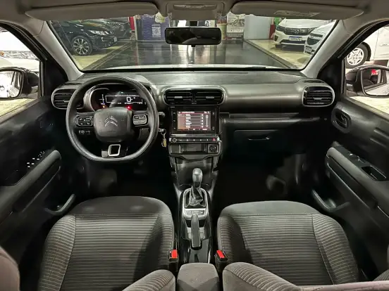 CITROËN-C4 CACTUS-1.6 VTI 120 FLEX FEEL PACK EAT6 CITROËN-C4 CACTUS-2021