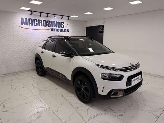 CITROËN-C4 CACTUS-2019