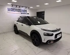 CITROËN C4 CACTUS 1.6 THP FLEX 100 ANOS EAT6 CITROËN C4 CACTUS 1.6 THP FLEX 100 ANOS EAT6