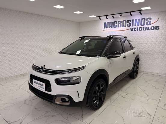 CITROËN-C4 CACTUS-2019