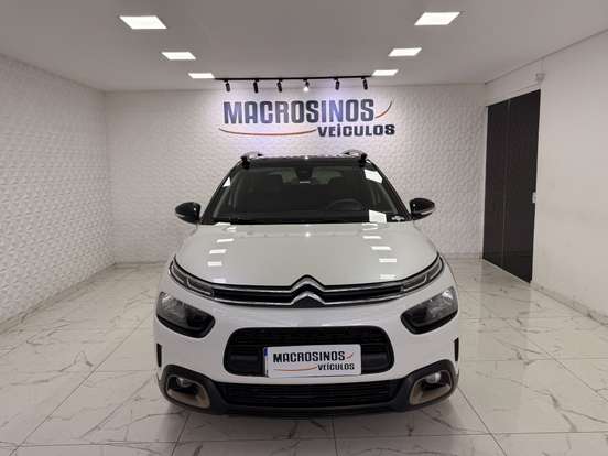 CITROËN-C4 CACTUS-1.6 THP FLEX 100 ANOS EAT6 CITROËN-C4 CACTUS-2019