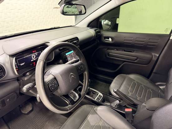 CITROËN-C4 CACTUS-2019