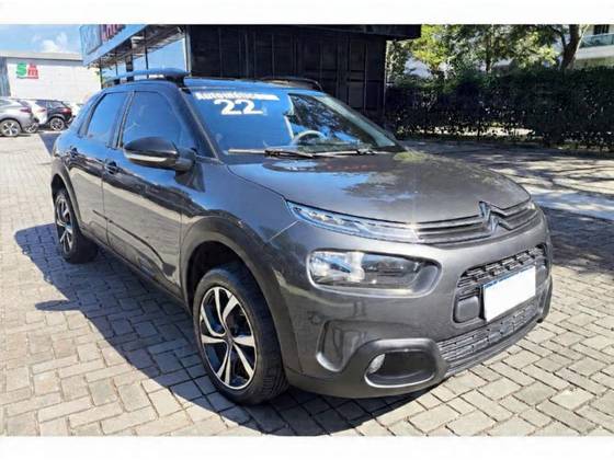 CITROËN C4 CACTUS 1.6 THP FLEX SHINE EAT6