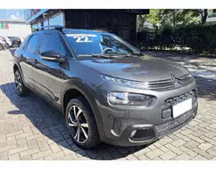 CITROËN C4 CACTUS 1.6 THP FLEX SHINE EAT6 CITROËN C4 CACTUS 1.6 THP FLEX SHINE EAT6