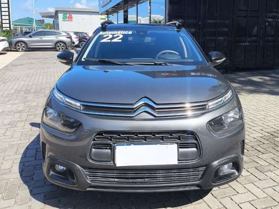 CITROËN-C4 CACTUS-1.6 THP FLEX SHINE EAT6 CITROËN-C4 CACTUS-2022