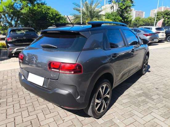 CITROËN-C4 CACTUS-1.6 THP FLEX SHINE EAT6 CITROËN-C4 CACTUS-2022