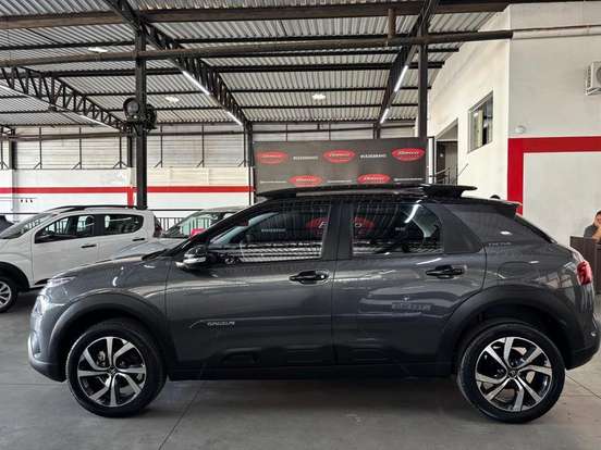 CITROËN-C4 CACTUS-2020