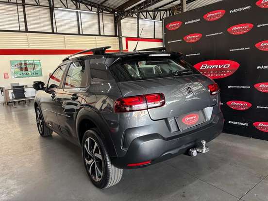 CITROËN-C4 CACTUS-2020