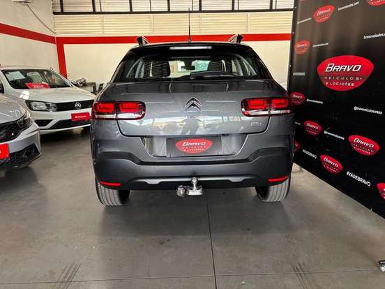CITROËN-C4 CACTUS-1.6 THP FLEX SHINE EAT6 CITROËN-C4 CACTUS-2020