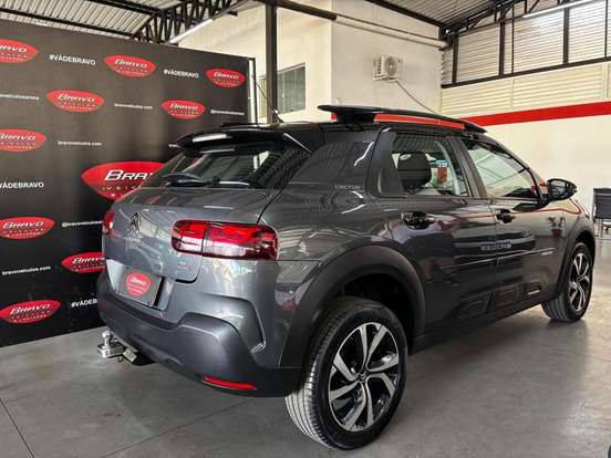 CITROËN-C4 CACTUS-2020