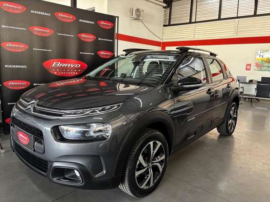 CITROËN-C4 CACTUS-2020