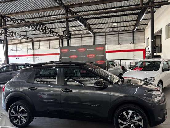 CITROËN-C4 CACTUS-1.6 THP FLEX SHINE EAT6 CITROËN-C4 CACTUS-2020