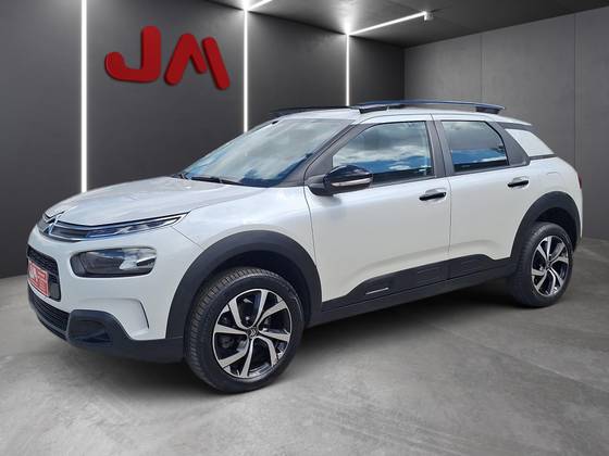 CITROËN C4 CACTUS 1.6 THP FLEX SHINE PACK EAT6