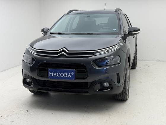 CITROËN C4 CACTUS 1.6 VTI 120 FLEX FEEL EAT6