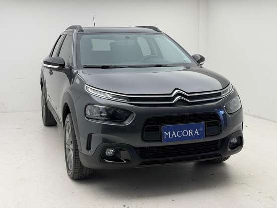 CITROËN-C4 CACTUS-1.6 VTI 120 FLEX FEEL EAT6 CITROËN-C4 CACTUS-2023