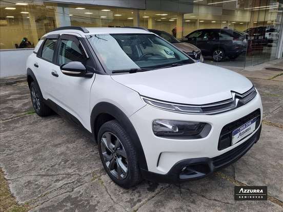 CITROËN-C4 CACTUS-2022