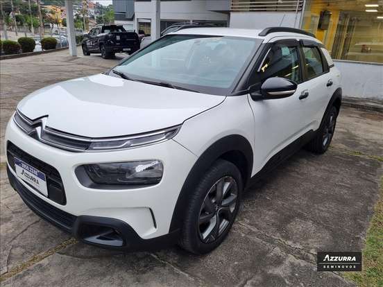 CITROËN-C4 CACTUS-2022