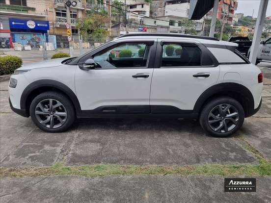 CITROËN-C4 CACTUS-1.6 VTI 120 FLEX FEEL EAT6 CITROËN-C4 CACTUS-2022