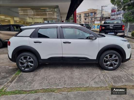 CITROËN-C4 CACTUS-2022