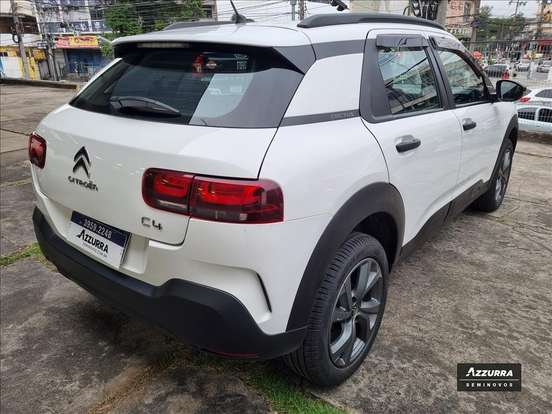 CITROËN-C4 CACTUS-2022