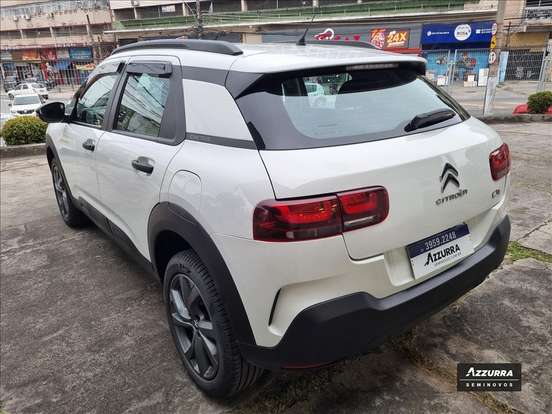 CITROËN-C4 CACTUS-1.6 VTI 120 FLEX FEEL EAT6 CITROËN-C4 CACTUS-2022