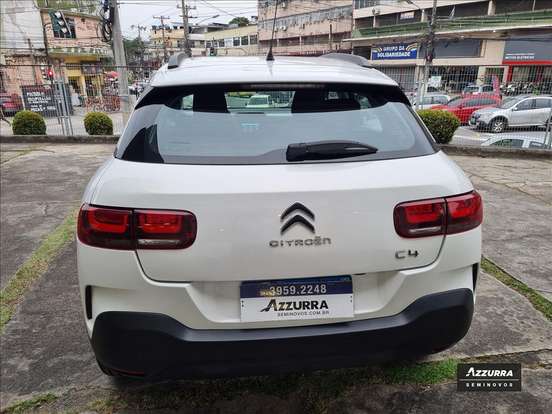 CITROËN-C4 CACTUS-1.6 VTI 120 FLEX FEEL EAT6 CITROËN-C4 CACTUS-2022