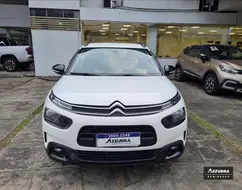 CITROËN C4 CACTUS 1.6 VTI 120 FLEX FEEL EAT6 CITROËN C4 CACTUS 1.6 VTI 120 FLEX FEEL EAT6