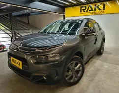 CITROËN C4 CACTUS 1.6 VTI 120 FLEX FEEL MANUAL CITROËN C4 CACTUS 1.6 VTI 120 FLEX FEEL MANUAL