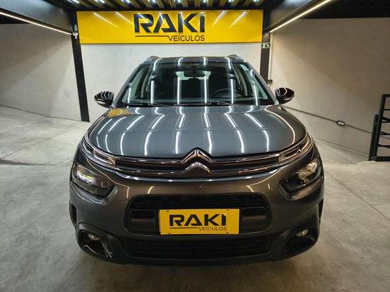 CITROËN-C4 CACTUS-1.6 VTI 120 FLEX FEEL MANUAL CITROËN-C4 CACTUS-2018