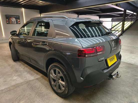 CITROËN-C4 CACTUS-1.6 VTI 120 FLEX FEEL MANUAL CITROËN-C4 CACTUS-2018