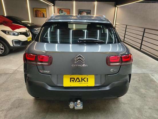 CITROËN-C4 CACTUS-2018