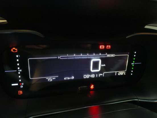 CITROËN-C4 CACTUS-1.6 VTI 120 FLEX FEEL MANUAL CITROËN-C4 CACTUS-2018
