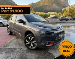 CITROËN C4 CACTUS 1.6 VTI 120 FLEX FEEL PACK EAT6 CITROËN C4 CACTUS 1.6 VTI 120 FLEX FEEL PACK EAT6