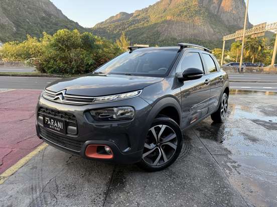 CITROËN-C4 CACTUS-2023
