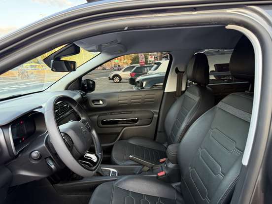 CITROËN-C4 CACTUS-1.6 VTI 120 FLEX FEEL PACK EAT6 CITROËN-C4 CACTUS-2023