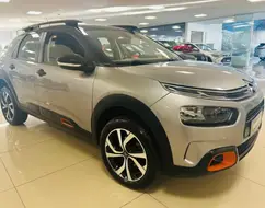 CITROËN C4 CACTUS 1.6 VTI 120 FLEX FEEL PACK EAT6 CITROËN C4 CACTUS 1.6 VTI 120 FLEX FEEL PACK EAT6