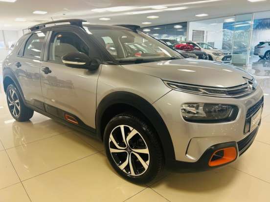CITROËN-C4 CACTUS-1.6 VTI 120 FLEX FEEL PACK EAT6 CITROËN-C4 CACTUS-2023