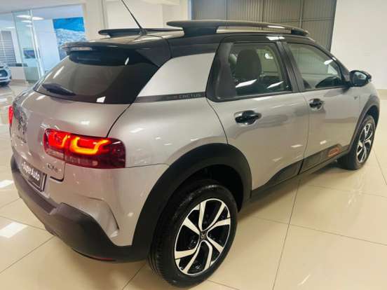 CITROËN-C4 CACTUS-1.6 VTI 120 FLEX FEEL PACK EAT6 CITROËN-C4 CACTUS-2023