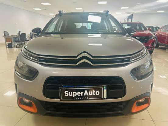 CITROËN-C4 CACTUS-1.6 VTI 120 FLEX FEEL PACK EAT6 CITROËN-C4 CACTUS-2023