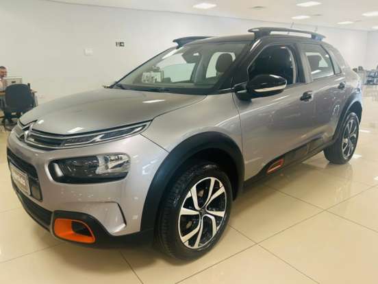 CITROËN-C4 CACTUS-2023