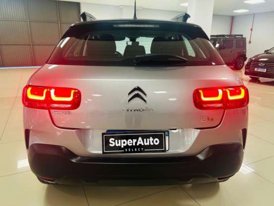 CITROËN-C4 CACTUS-1.6 VTI 120 FLEX FEEL PACK EAT6 CITROËN-C4 CACTUS-2023