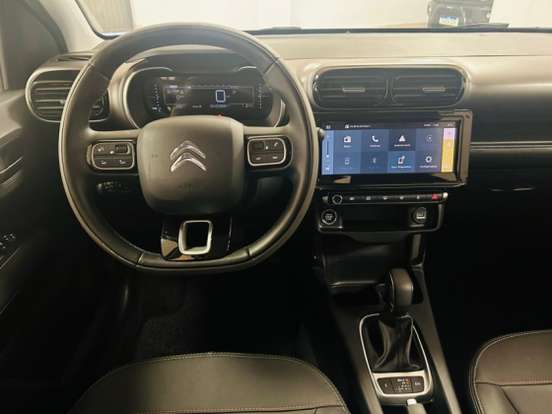 CITROËN-C4 CACTUS-1.6 VTI 120 FLEX FEEL PACK EAT6 CITROËN-C4 CACTUS-2023